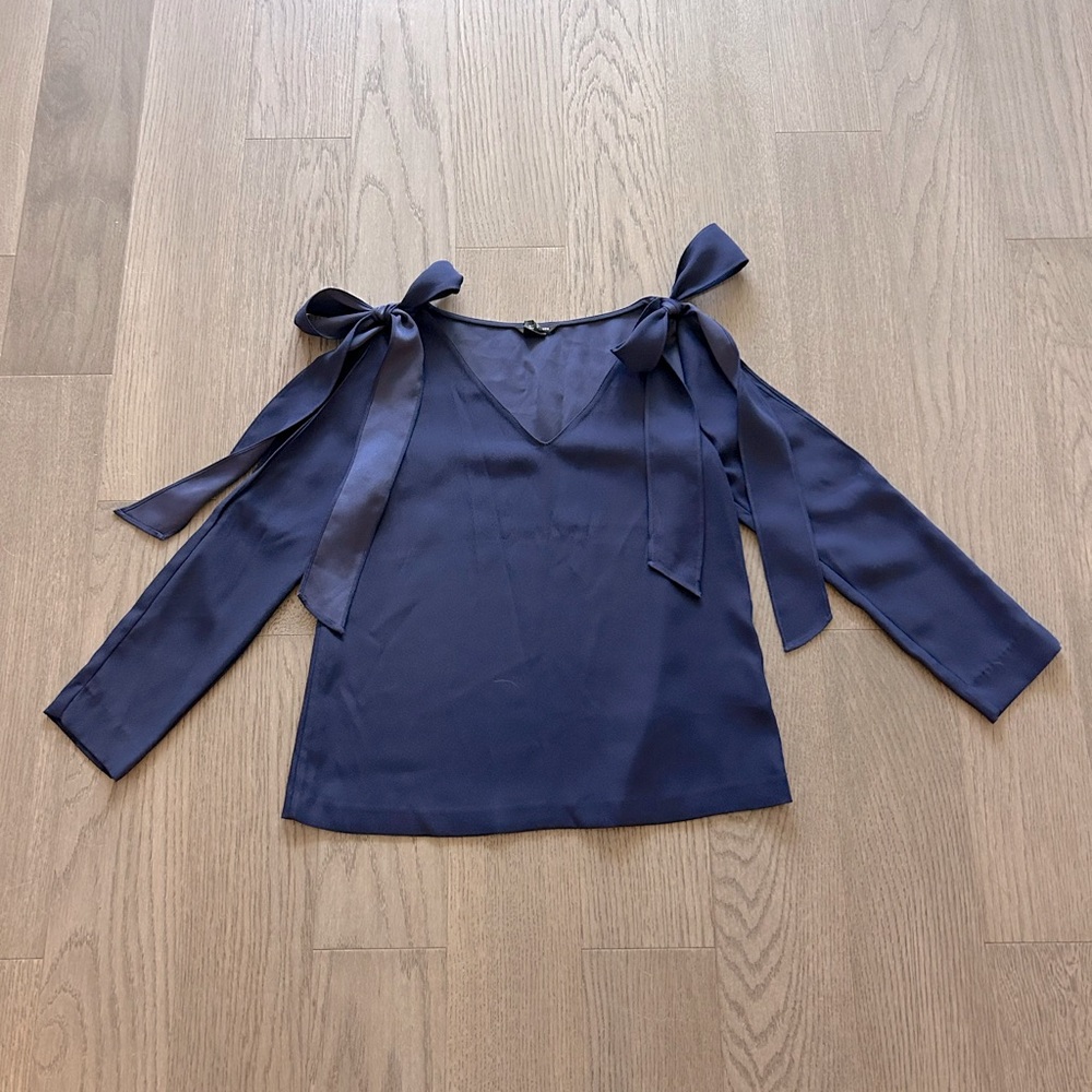 Club Monaco blouse